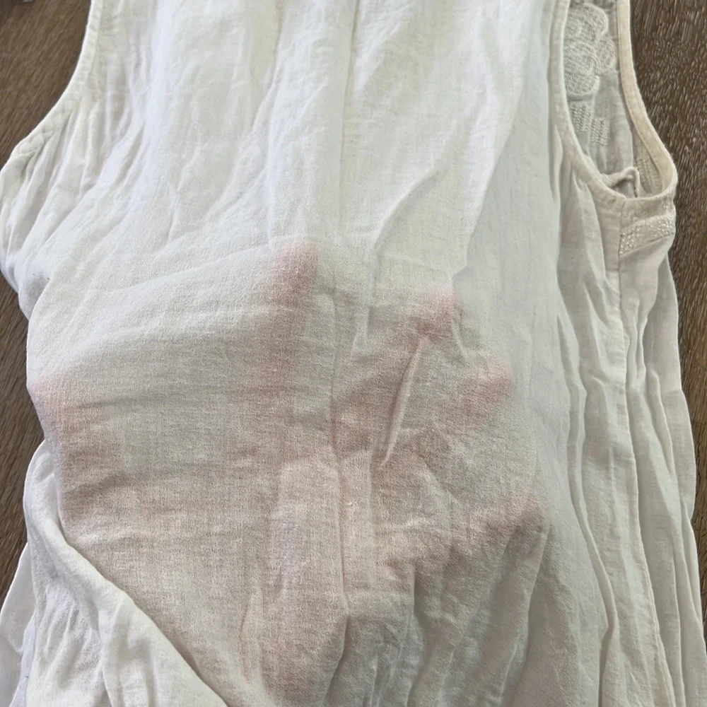 Nordstrom Rack White Top Size Small - Picture 8 of 8